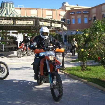 Selouane Motel Paris Dakar מראה חיצוני תמונה