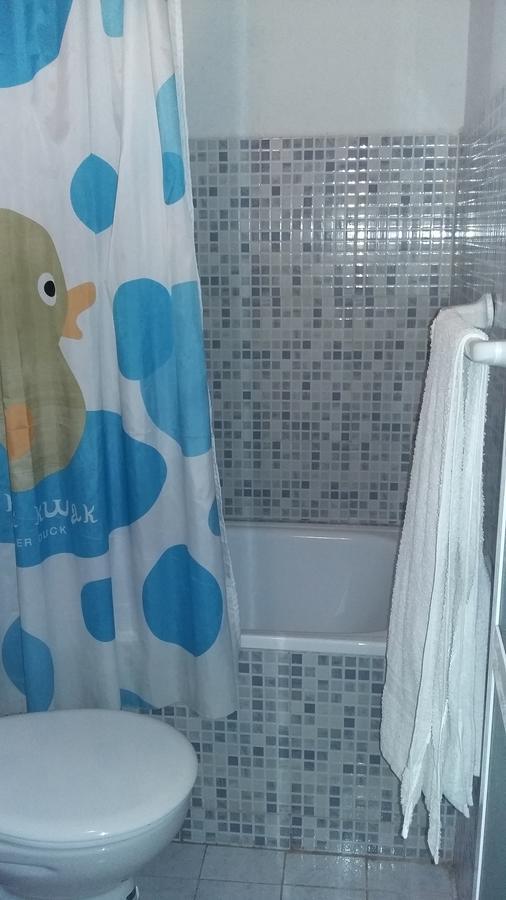 Selouane Motel Paris Dakar מראה חיצוני תמונה