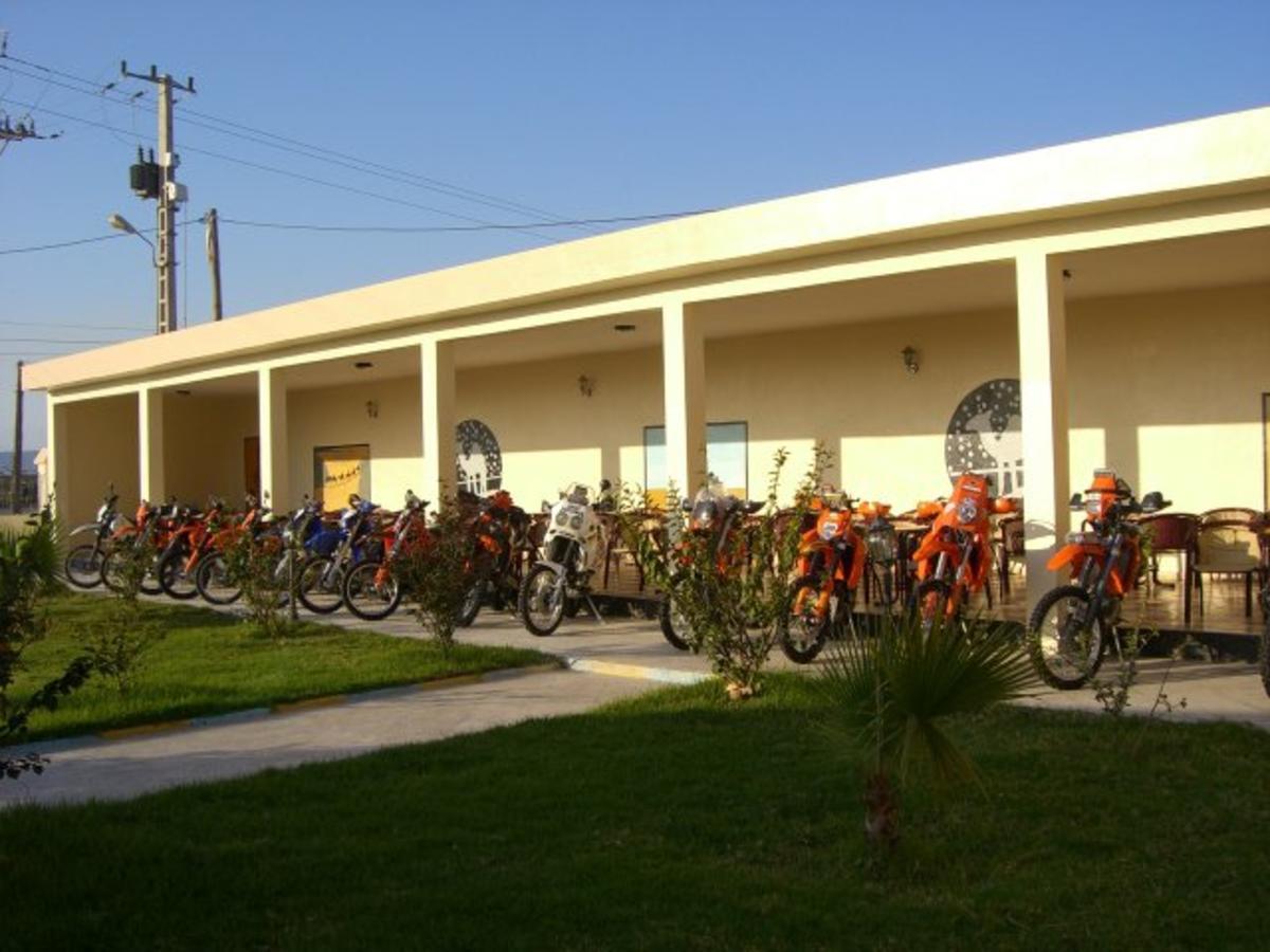 Selouane Motel Paris Dakar מראה חיצוני תמונה