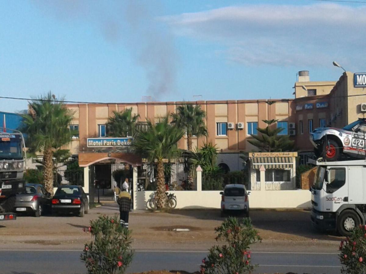 Selouane Motel Paris Dakar מראה חיצוני תמונה
