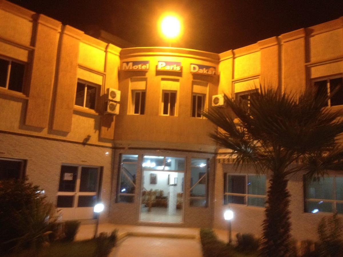 Selouane Motel Paris Dakar מראה חיצוני תמונה