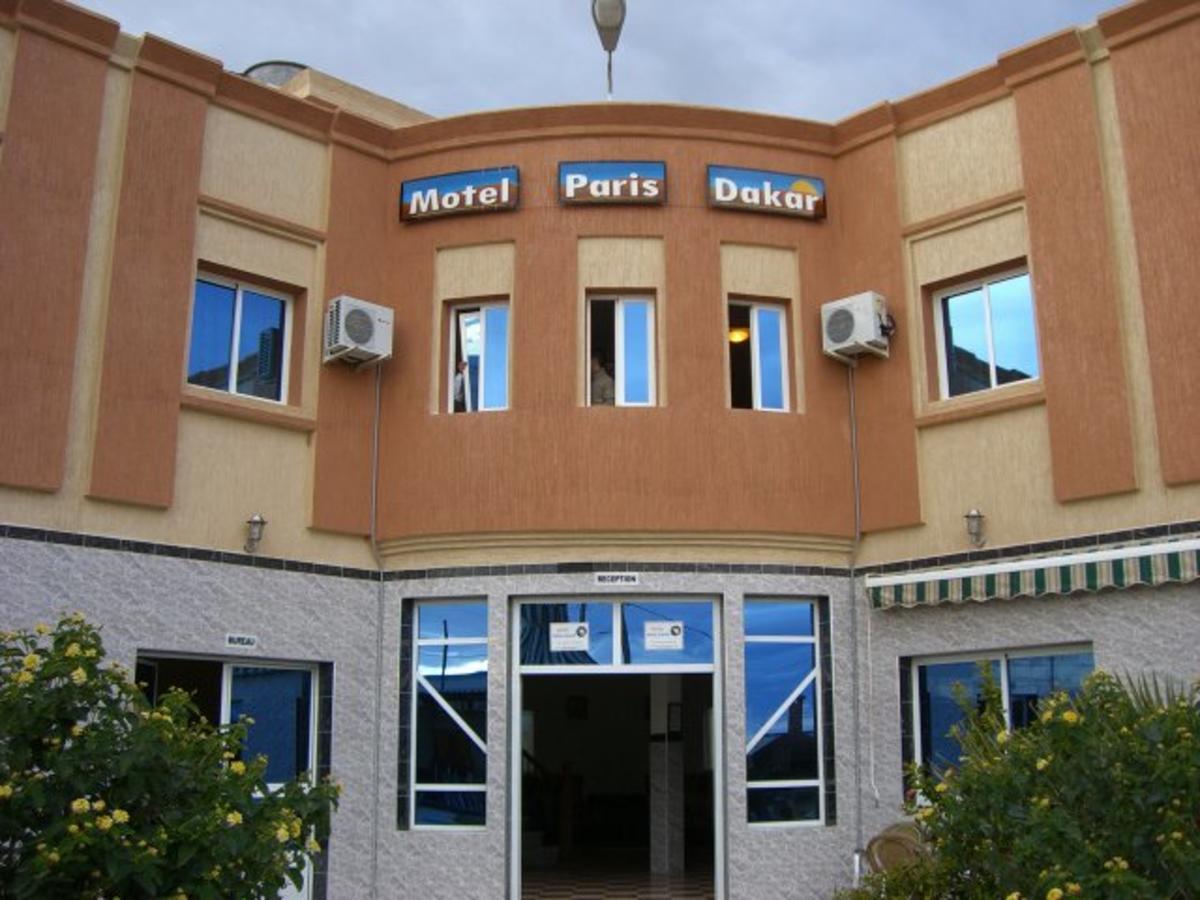 Selouane Motel Paris Dakar מראה חיצוני תמונה