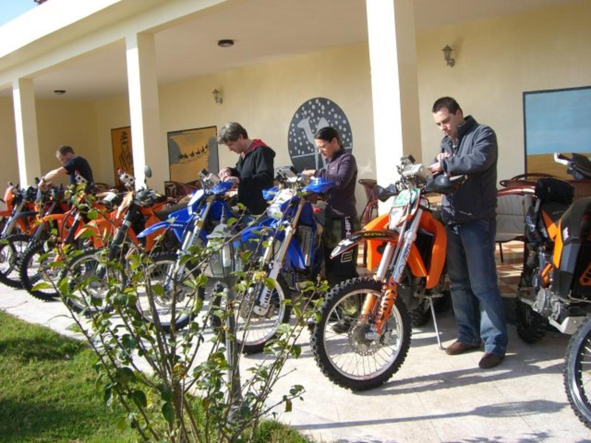 Selouane Motel Paris Dakar מראה חיצוני תמונה