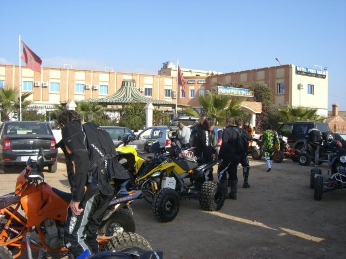 Selouane Motel Paris Dakar מראה חיצוני תמונה