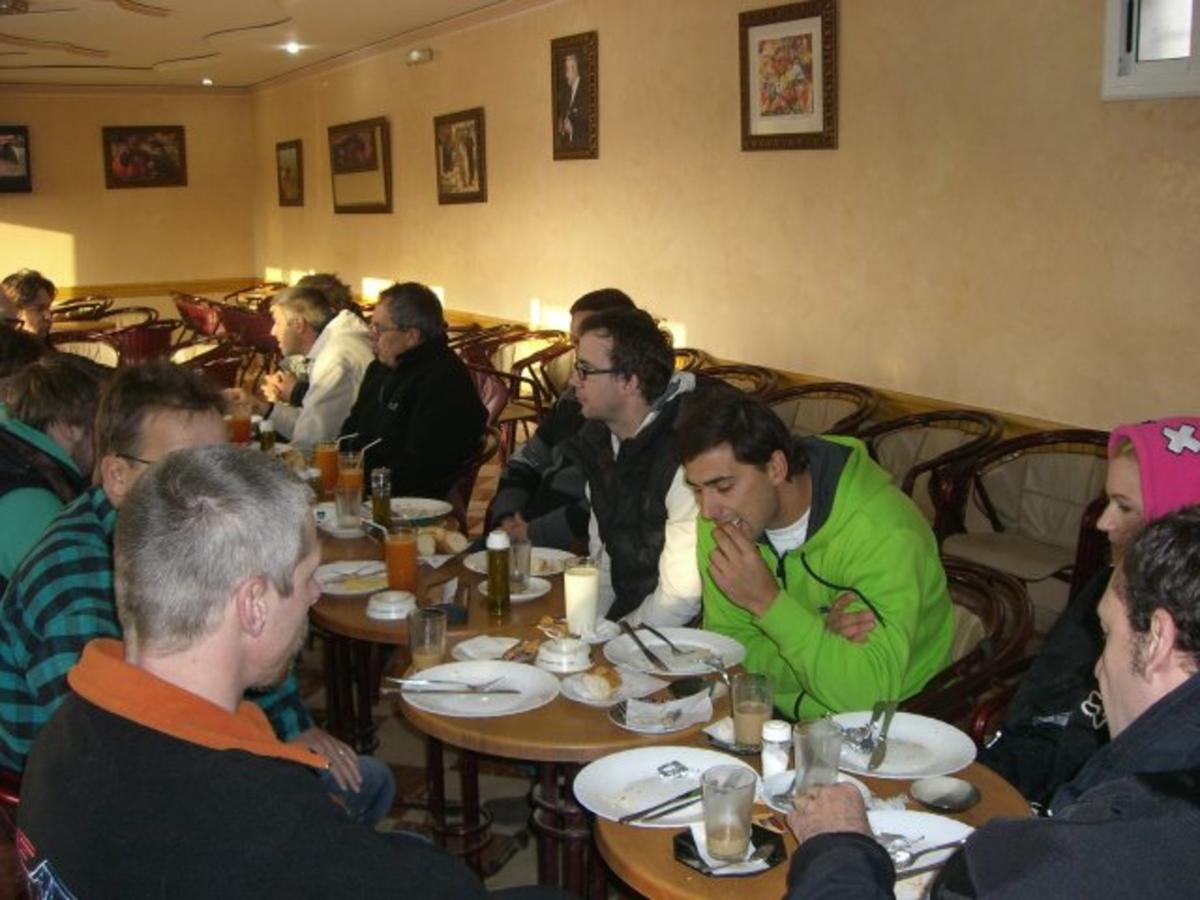 Selouane Motel Paris Dakar מראה חיצוני תמונה
