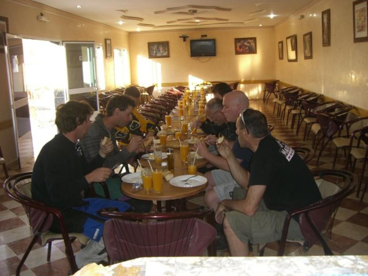 Selouane Motel Paris Dakar מראה חיצוני תמונה