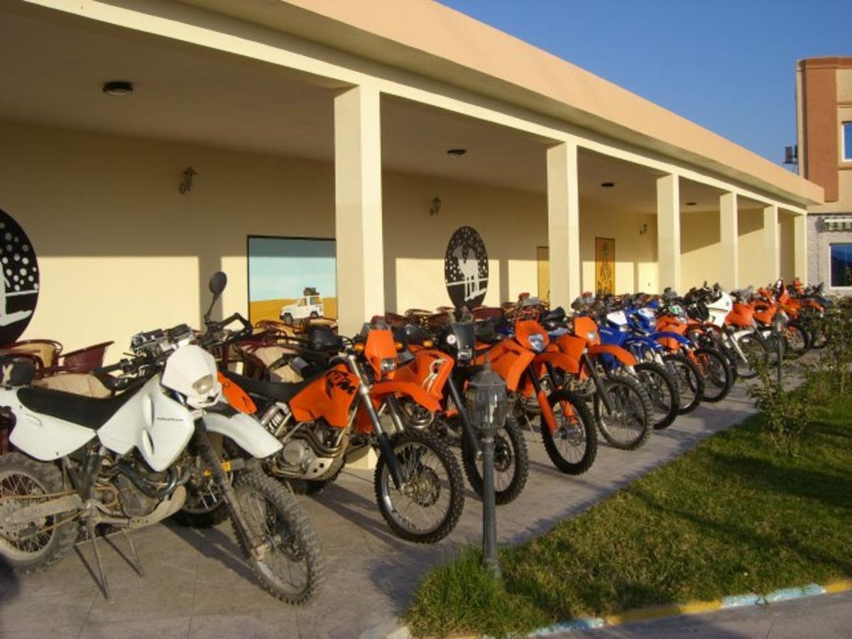 Selouane Motel Paris Dakar מראה חיצוני תמונה
