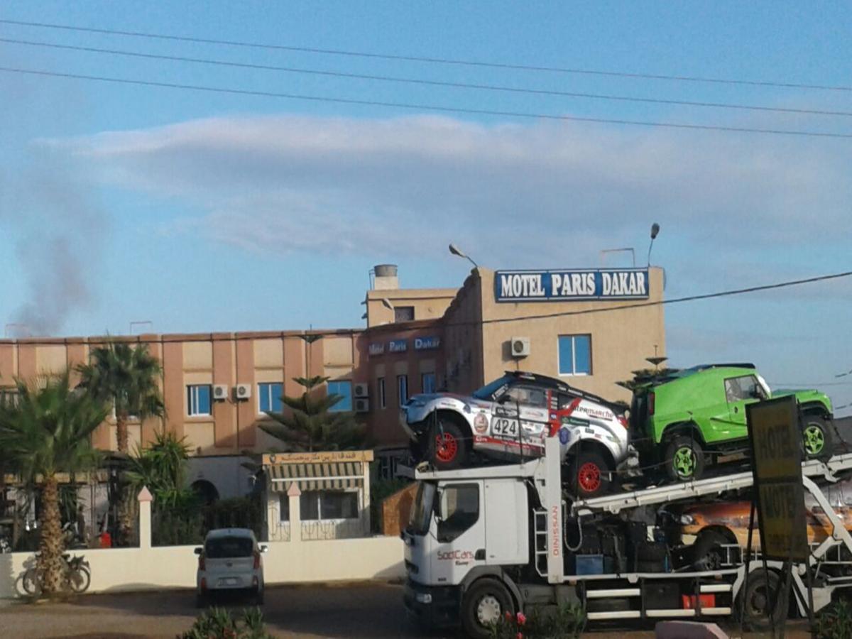 Selouane Motel Paris Dakar מראה חיצוני תמונה