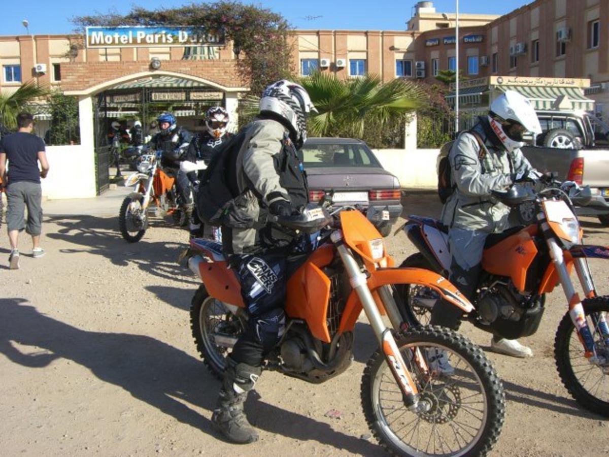 Selouane Motel Paris Dakar מראה חיצוני תמונה