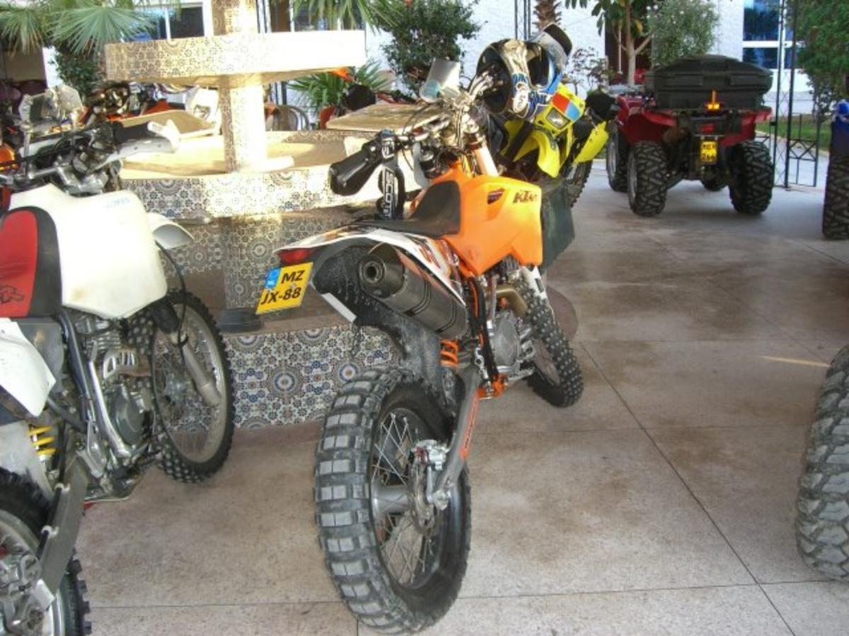Selouane Motel Paris Dakar מראה חיצוני תמונה