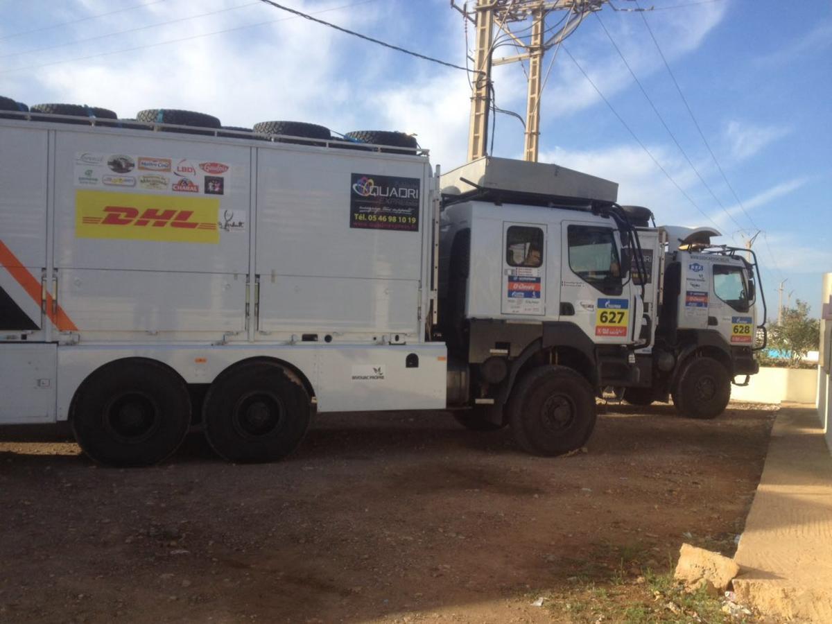 Selouane Motel Paris Dakar מראה חיצוני תמונה
