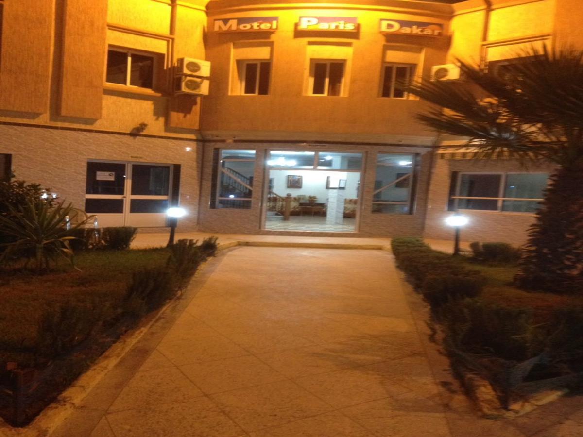 Selouane Motel Paris Dakar מראה חיצוני תמונה