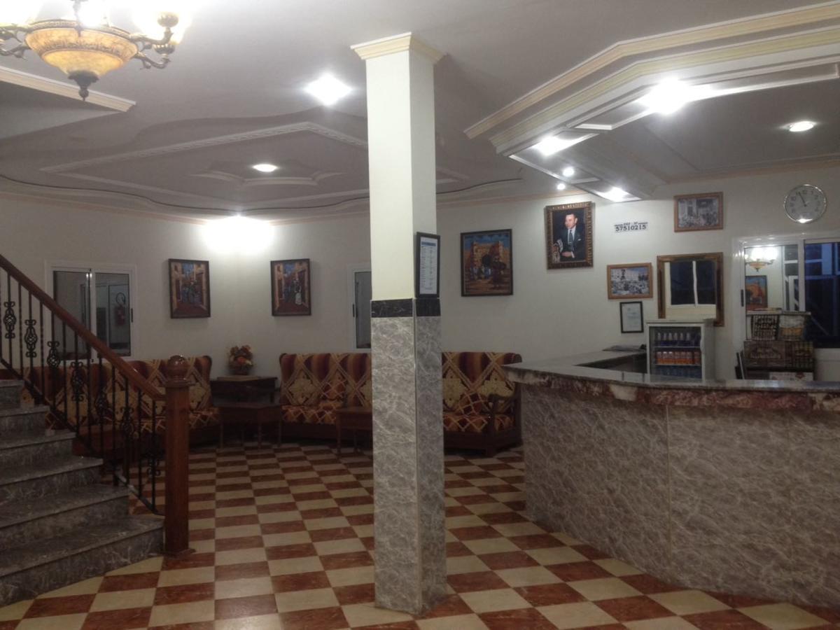 Selouane Motel Paris Dakar מראה חיצוני תמונה
