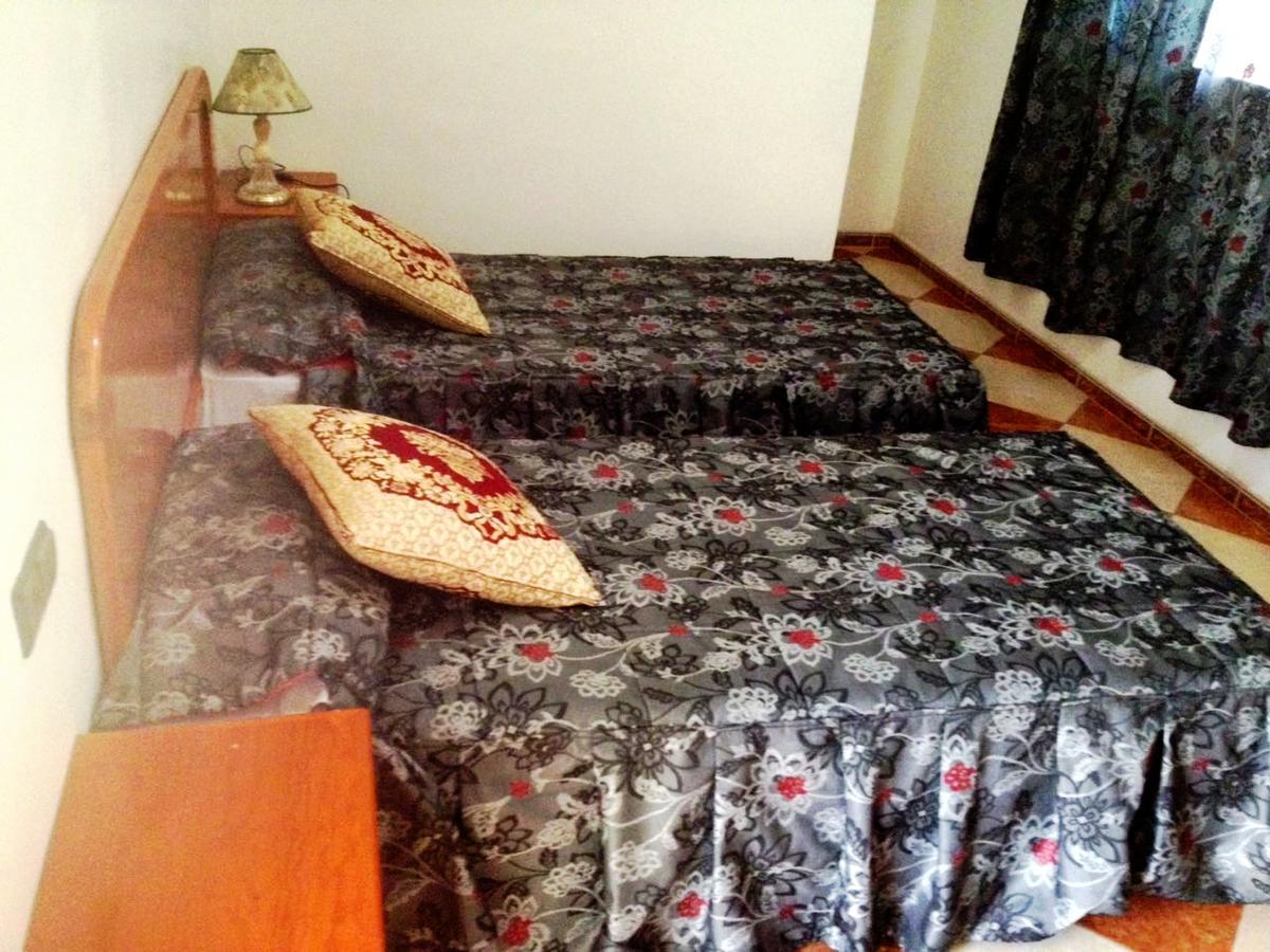 Selouane Motel Paris Dakar מראה חיצוני תמונה