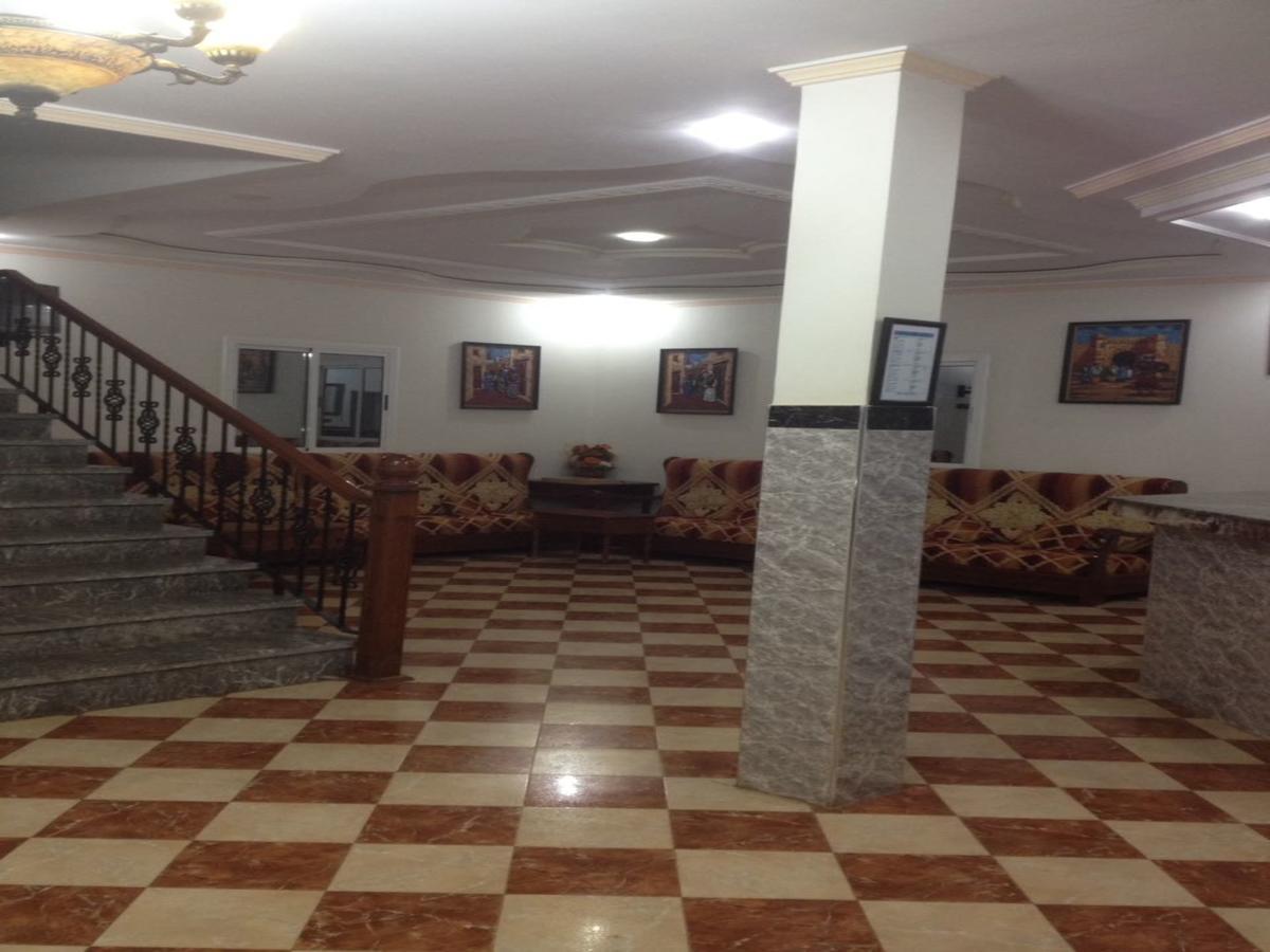 Selouane Motel Paris Dakar מראה חיצוני תמונה