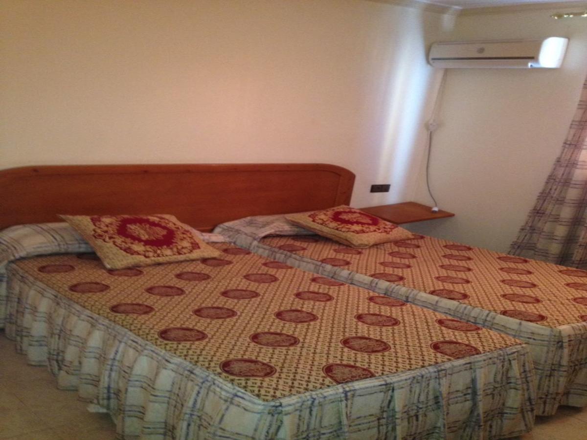 Selouane Motel Paris Dakar מראה חיצוני תמונה