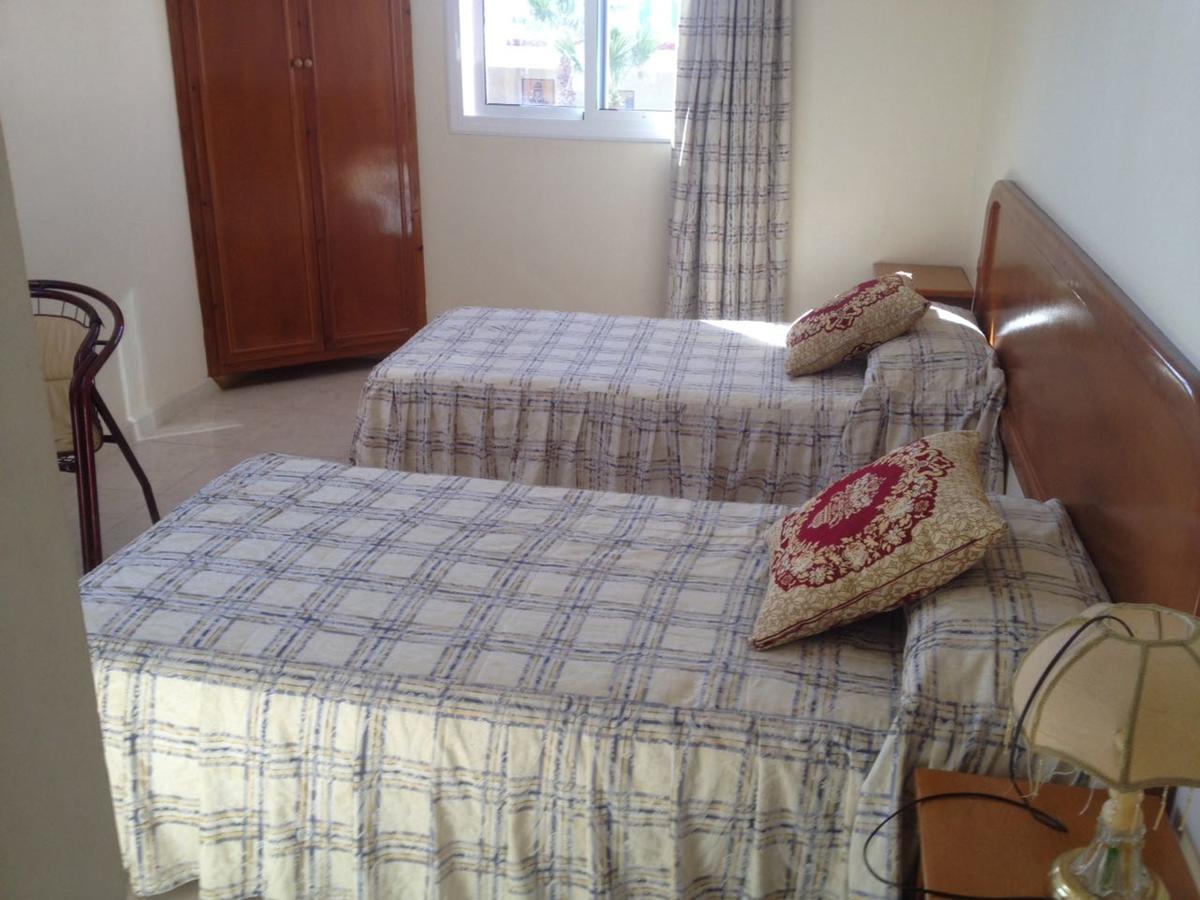 Selouane Motel Paris Dakar מראה חיצוני תמונה