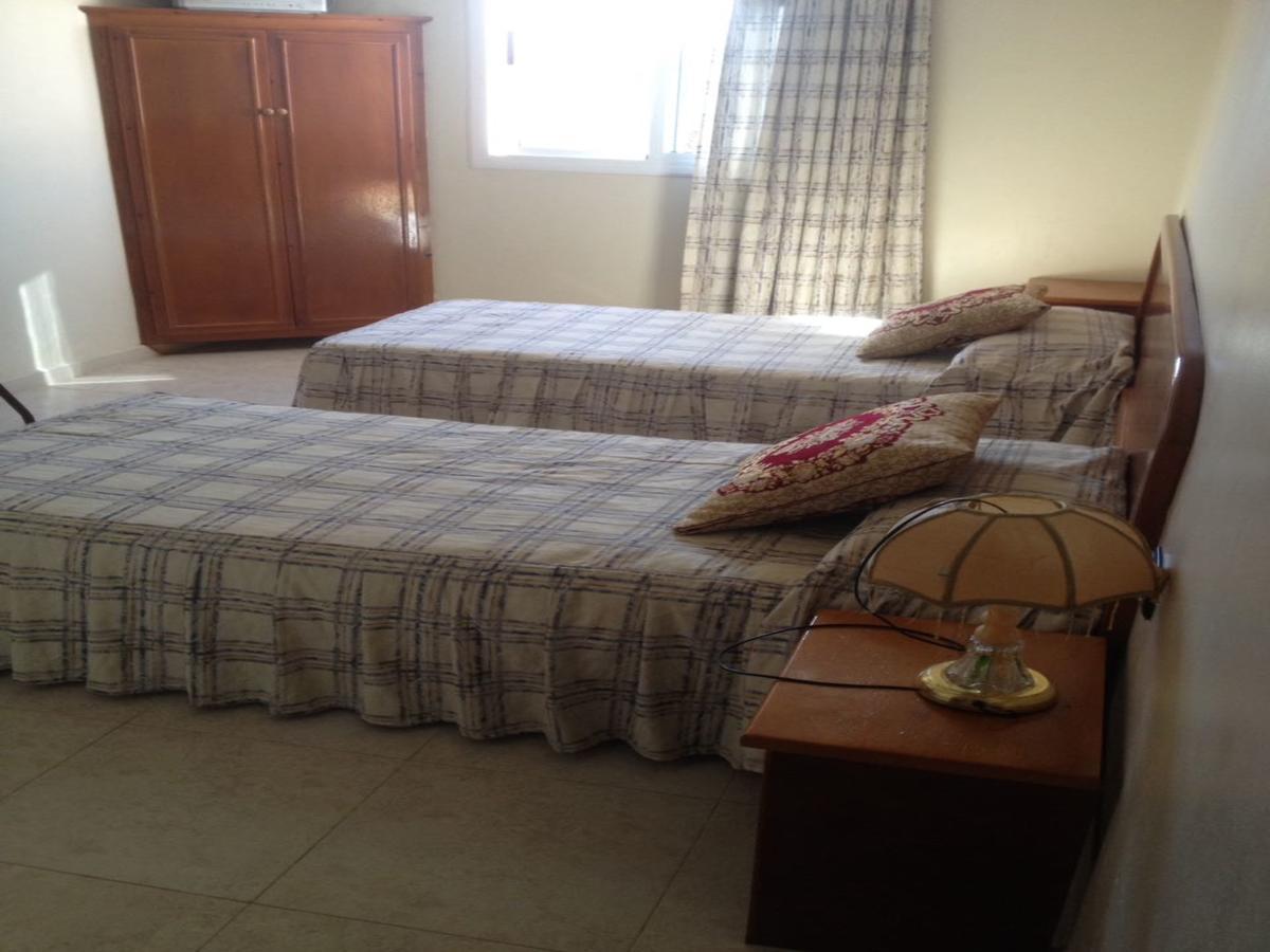 Selouane Motel Paris Dakar מראה חיצוני תמונה