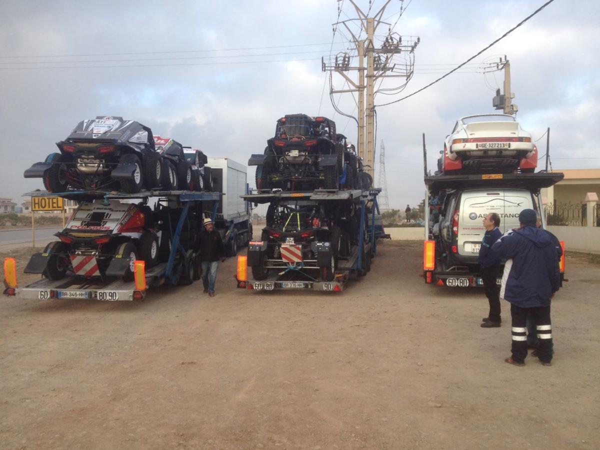 Selouane Motel Paris Dakar מראה חיצוני תמונה