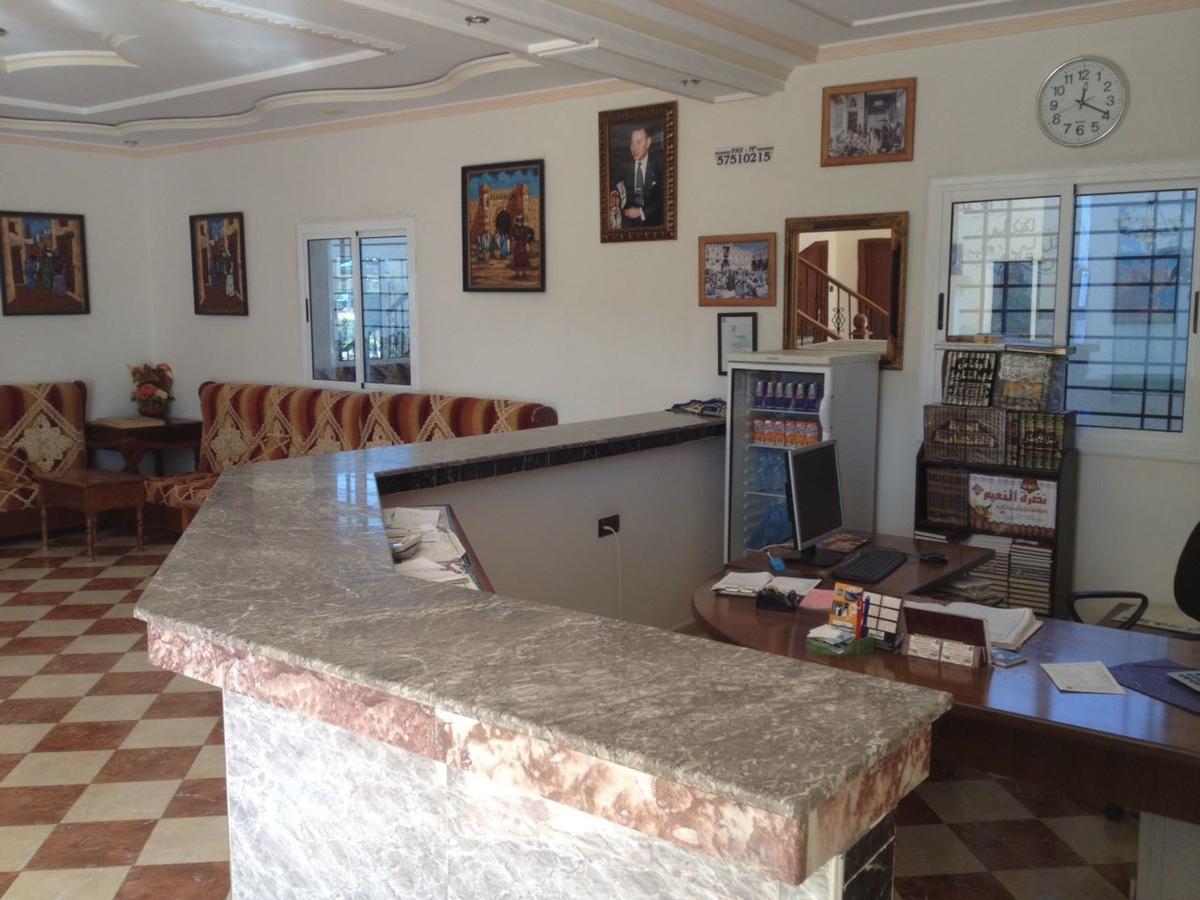 Selouane Motel Paris Dakar מראה חיצוני תמונה