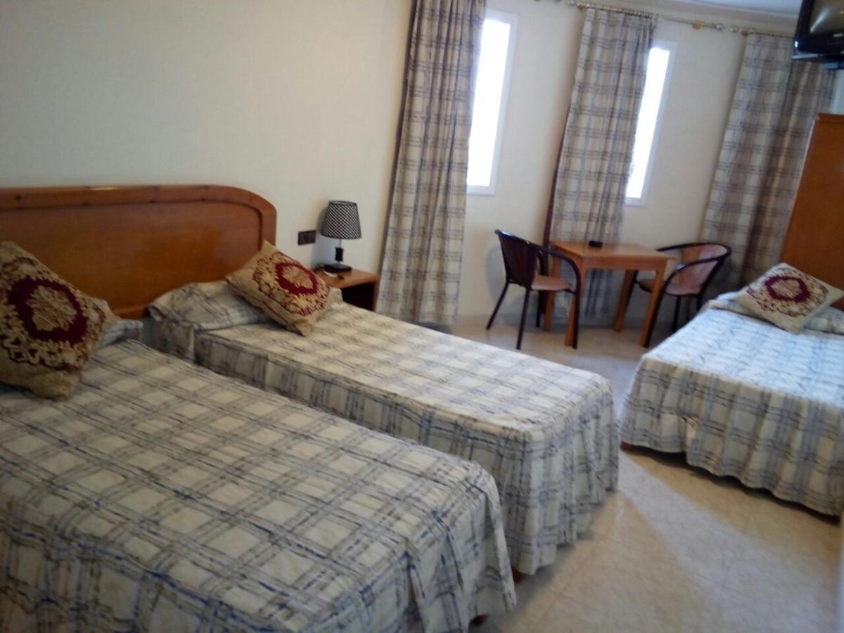 Selouane Motel Paris Dakar מראה חיצוני תמונה
