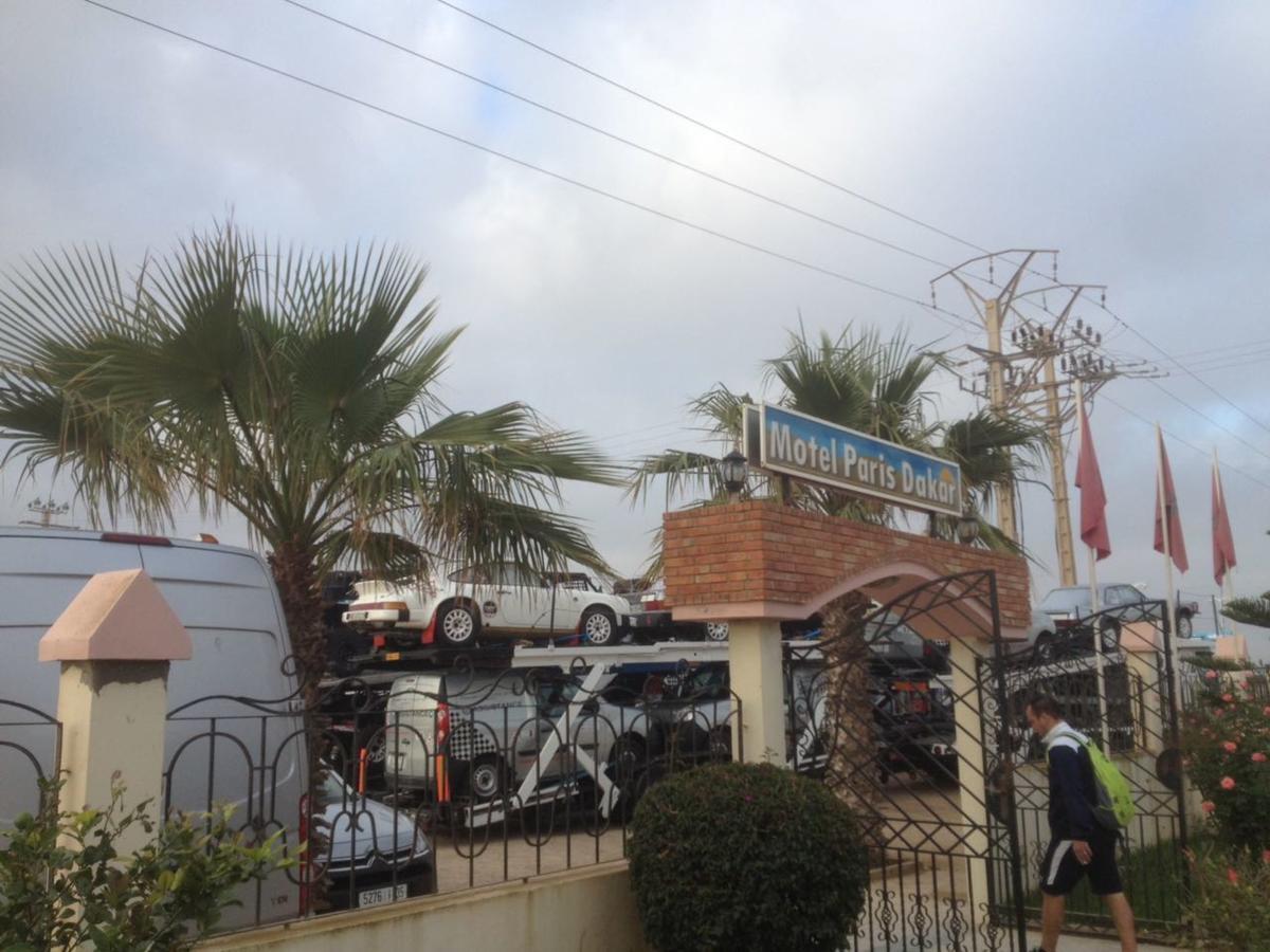 Selouane Motel Paris Dakar מראה חיצוני תמונה