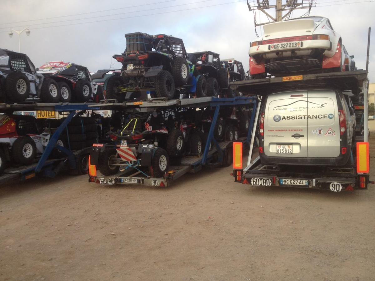 Selouane Motel Paris Dakar מראה חיצוני תמונה